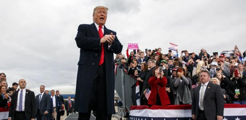 ΗΠΑ-Ενδιάμεσες εκλογές 2018: Ένα δημοψήφισμα για τον Τραμπ